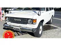 1983 Toyota Land Cruiser