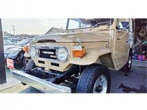 1981 Toyota Land Cruiser