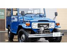 1981 Toyota Land Cruiser