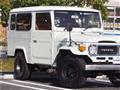 1981 Toyota Land Cruiser