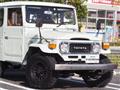 1981 Toyota Land Cruiser