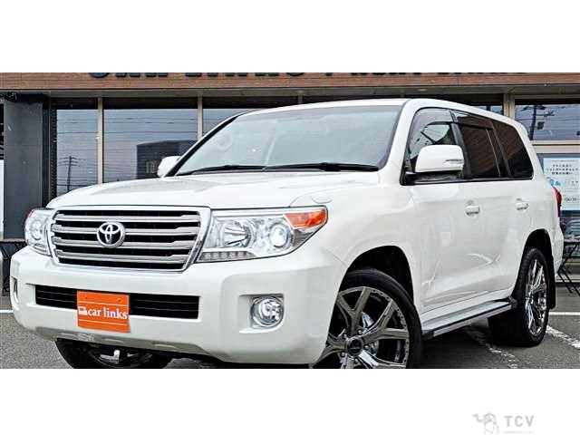 2015 Toyota Land Cruiser