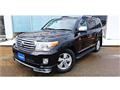 2015 Toyota Land Cruiser