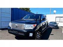 2015 Toyota Land Cruiser