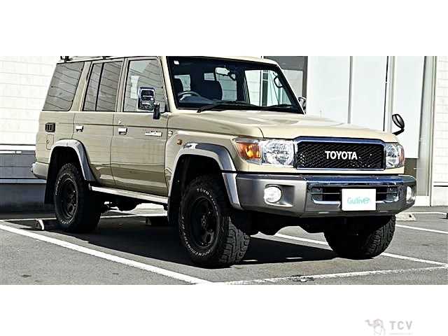 2015 Toyota Land Cruiser