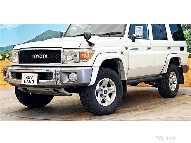 2015 Toyota Land Cruiser