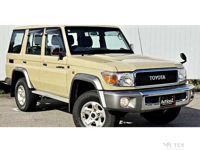 2015 Toyota Land Cruiser
