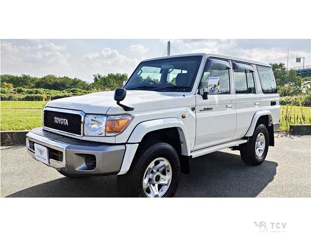 2015 Toyota Land Cruiser