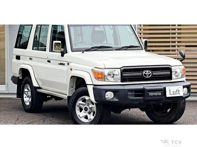 2015 Toyota Land Cruiser