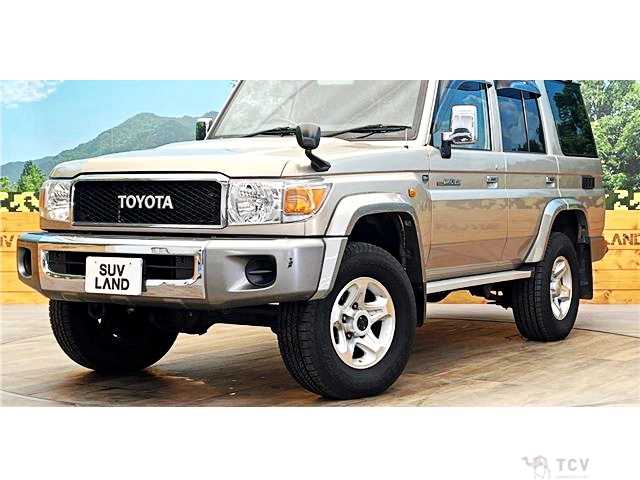 2015 Toyota Land Cruiser