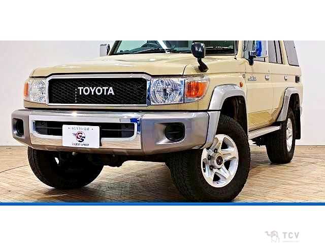 2015 Toyota Land Cruiser