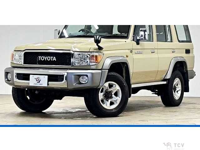2015 Toyota Land Cruiser