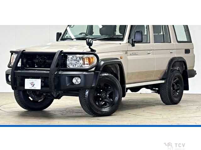 2015 Toyota Land Cruiser