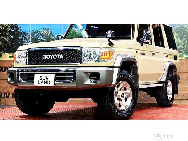 2015 Toyota Land Cruiser