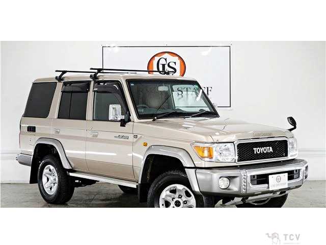 2015 Toyota Land Cruiser