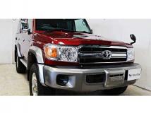 2015 Toyota Land Cruiser