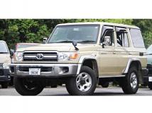 2015 Toyota Land Cruiser