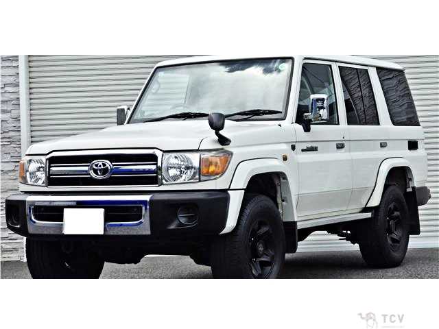 2015 Toyota Land Cruiser