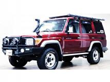 2015 Toyota Land Cruiser