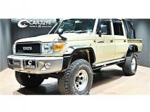 2015 Toyota Land Cruiser