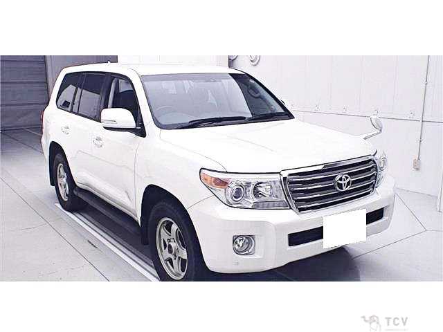 2014 Toyota Land Cruiser