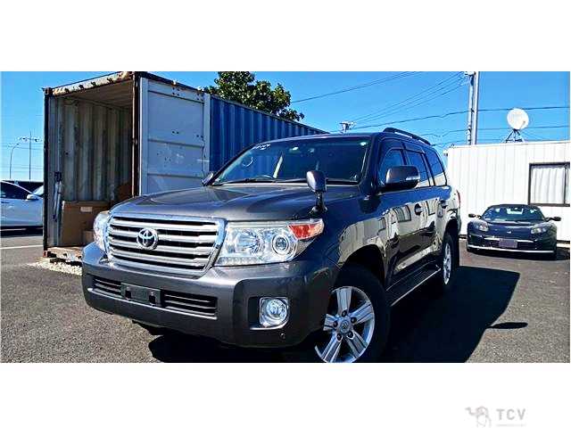 2014 Toyota Land Cruiser