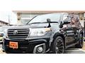 2014 Toyota Land Cruiser