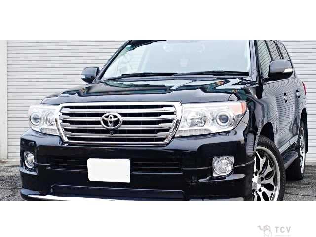 2014 Toyota Land Cruiser