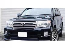 2014 Toyota Land Cruiser