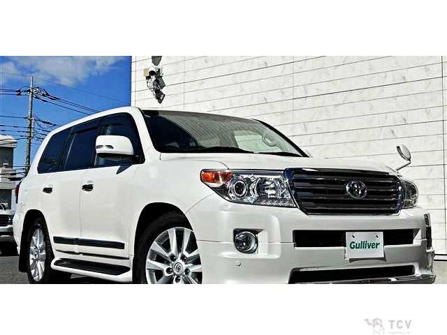 2014 Toyota Land Cruiser