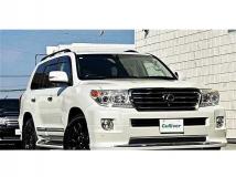 2014 Toyota Land Cruiser