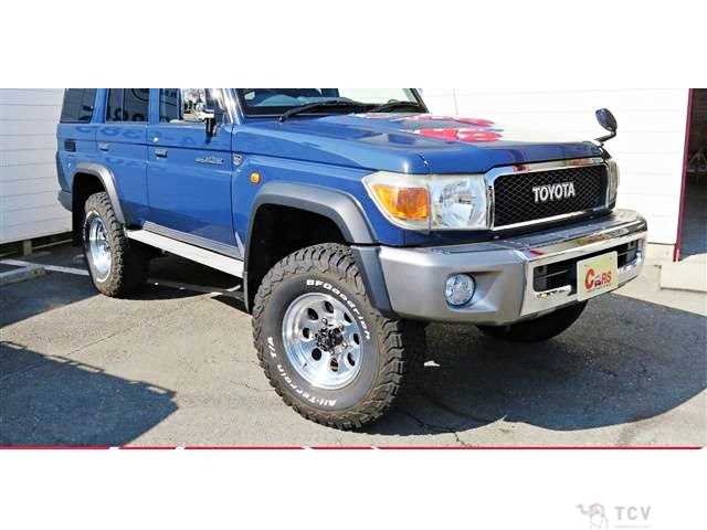 2014 Toyota Land Cruiser