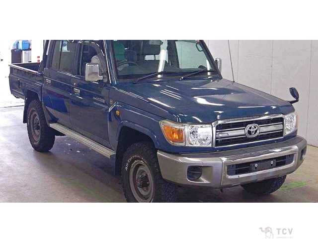 2014 Toyota Land Cruiser