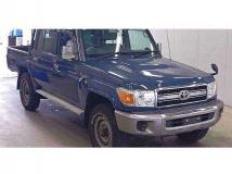 2014 Toyota Land Cruiser