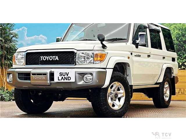 2014 Toyota Land Cruiser