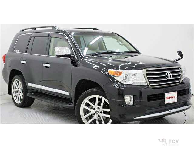 2014 Toyota Land Cruiser