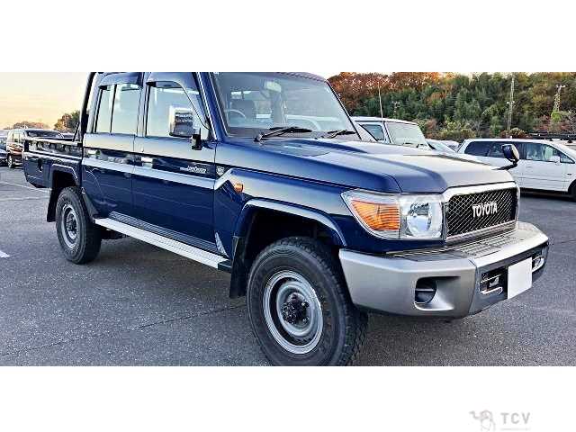 2014 Toyota Land Cruiser