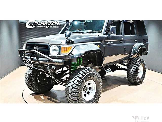 2014 Toyota Land Cruiser
