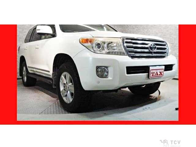 2013 Toyota Land Cruiser