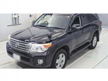 2013 Toyota Land Cruiser