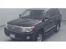 2013 Toyota Land Cruiser