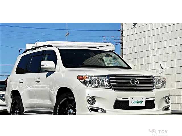 2013 Toyota Land Cruiser