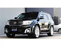 2013 Toyota Land Cruiser