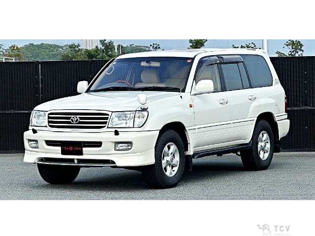 2013 Toyota Land Cruiser