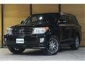 2012 Toyota Land Cruiser