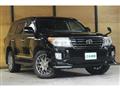 2012 Toyota Land Cruiser