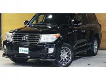 2012 Toyota Land Cruiser