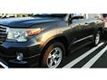 2012 Toyota Land Cruiser