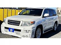 2012 Toyota Land Cruiser