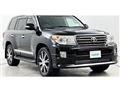 2012 Toyota Land Cruiser